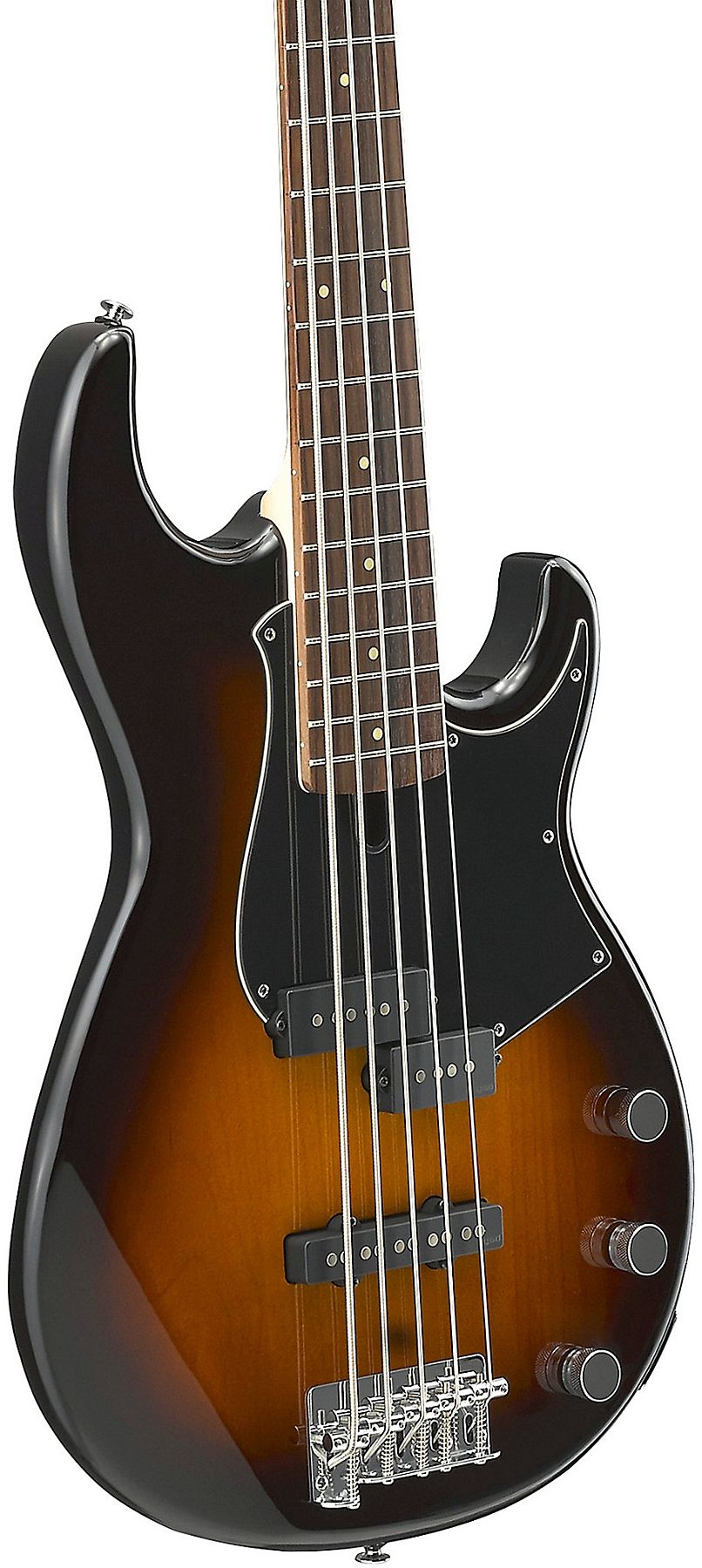 Bb435 Yamaha BB435 TBS 5-String RH Electric Bass-Tobacco Brown Sunburst - The ...