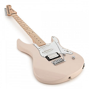 Yamaha PAC112VM SOP Pacifica Maple 6-String RH Electric Guitar-Sonic Pink