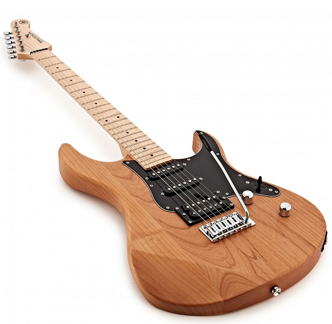 Yamaha PAC112VMX YNS Pacifica Maple 6-String RH Electric