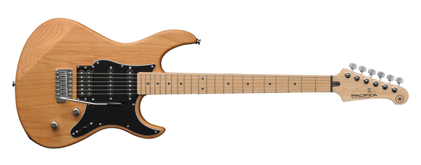 Yamaha PAC112VMX YNS Pacifica Maple 6-String RH Electric Guitar