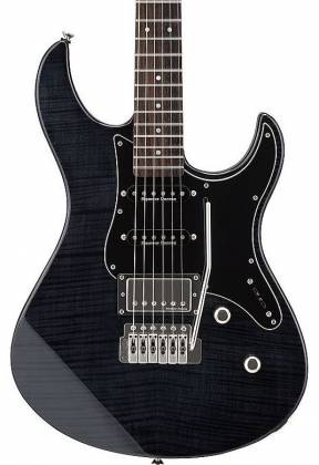 ギター Yamaha Pacifica 612 VIIFM Yamaha PAC612VIIFM TBL Pacifica 6-String RH Electric Guitar