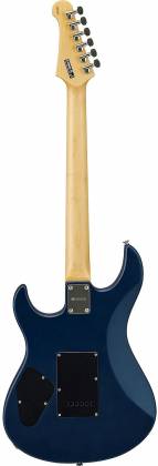 Yamaha PAC612VIIX MSB Pacifica 6-String RH Electric Guitar Matte Silk Blue