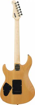 Yamaha PAC612VIIX YNS Pacifica 6-String RH Electric Guitar Yellow Natural Satin