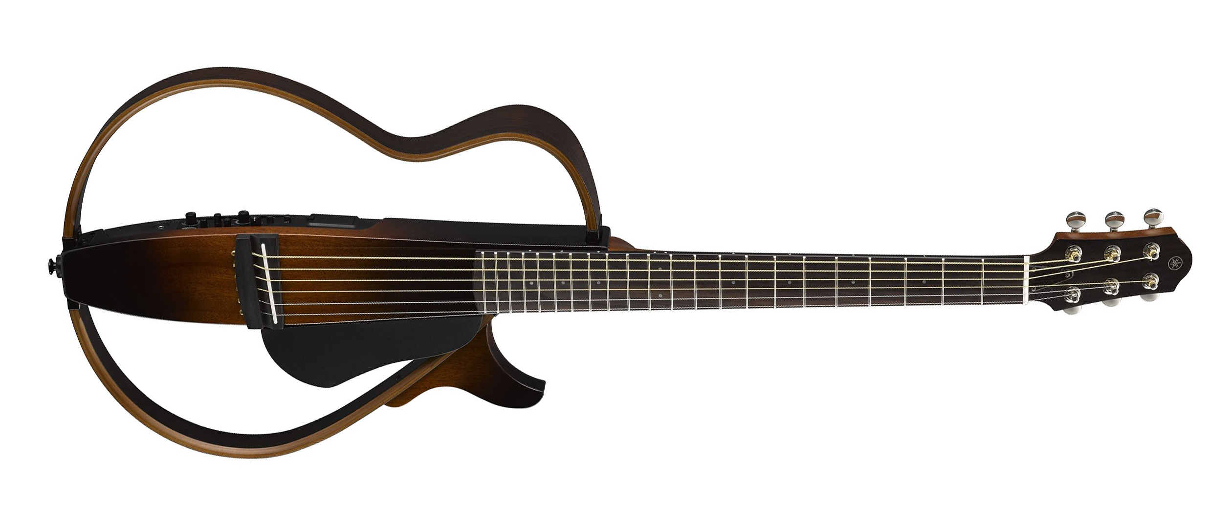 Yamaha SLG200S TBS Silent Steel 6-String RH Acoustic Electric