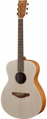 Yamaha STORIAI Concert 6-String RH Acoustic Electric Guitar in Off White