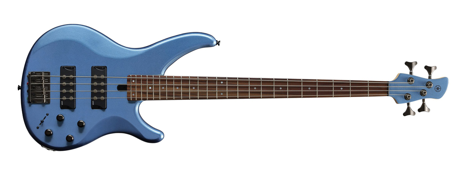 Yamaha TRBX304 FTB 300 Series 4-String RH Electric Bass-Factory Blue