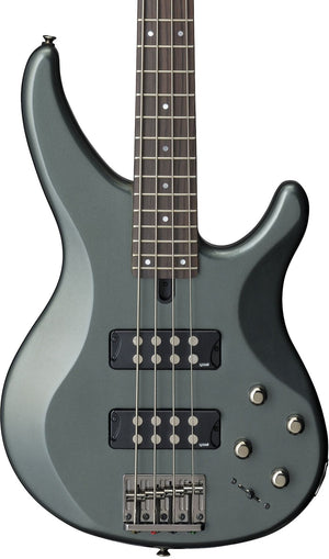 Yamaha TRBX304 MGR 300 Series 4-String RH Electric Bass-Mist Green