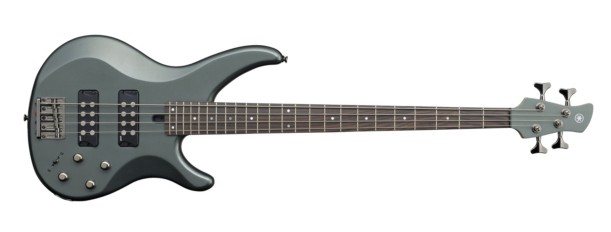 Yamaha TRBX304 MGR 300 Series 4-String RH Electric Bass-Mist Green