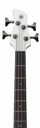 Yamaha TRBX304 WH 300 Series 4-String RH Electric Bass-White