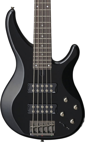 Yamaha TRBX305 BL 300 Series 5-String RH Electric Bass-Black