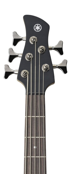 Yamaha TRBX305 BL 300 Series 5-String RH Electric Bass-Black