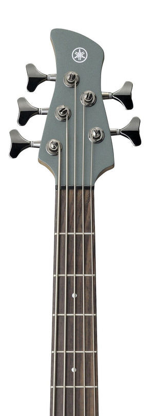 Yamaha TRBX305 MGR 300 Series 5-String RH Electric Bass-Mist Green