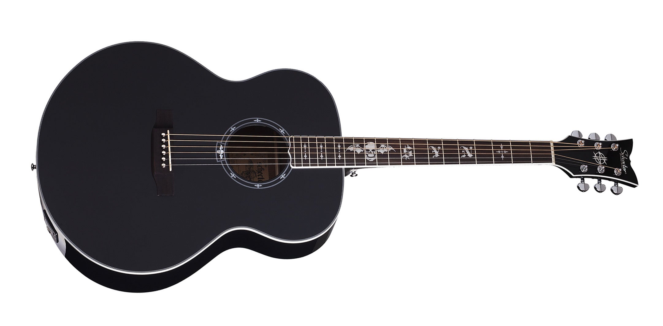 Schecter acoustic guitar discount