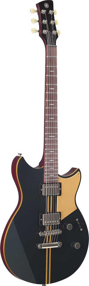 Yamaha RSP20X RBC 6-String RH Revstar Electric Guitar – Rusty Brass Charcoal w/ Hardshell Case
