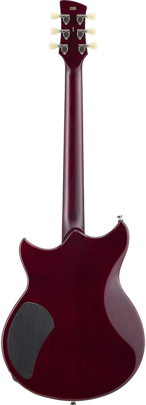 Yamaha RSP20X RBC 6-String RH Revstar Electric Guitar – Rusty Brass Charcoal w/ Hardshell Case