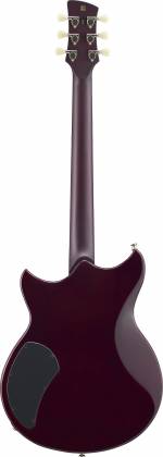 Yamaha RSS02T HM 6-String RH Revstar Standard Electric Guitar - Hot Merlot w/ Deluxe Gig Bag