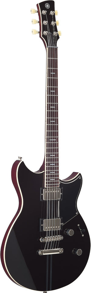 Yamaha RSS20 BL 6-String RH Revstar Electric Guitar – Black w/ Gig Bag
