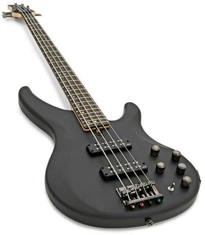 Yamaha TRBX504 TBL 500 Series 4-String RH Electric Bass Translucent Black