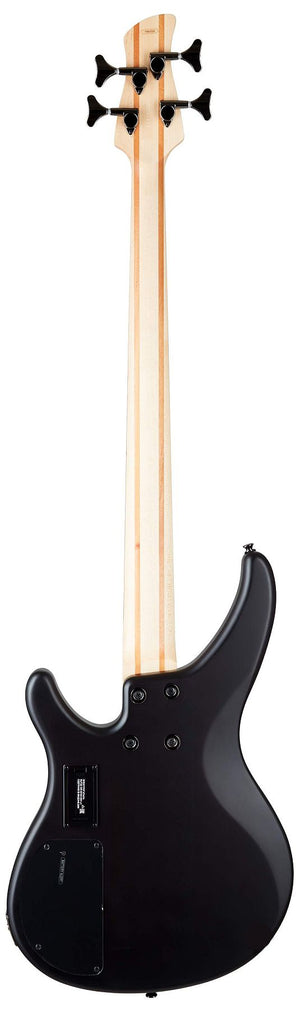 Yamaha TRBX504 TBL 500 Series 4-String RH Electric Bass Translucent Black