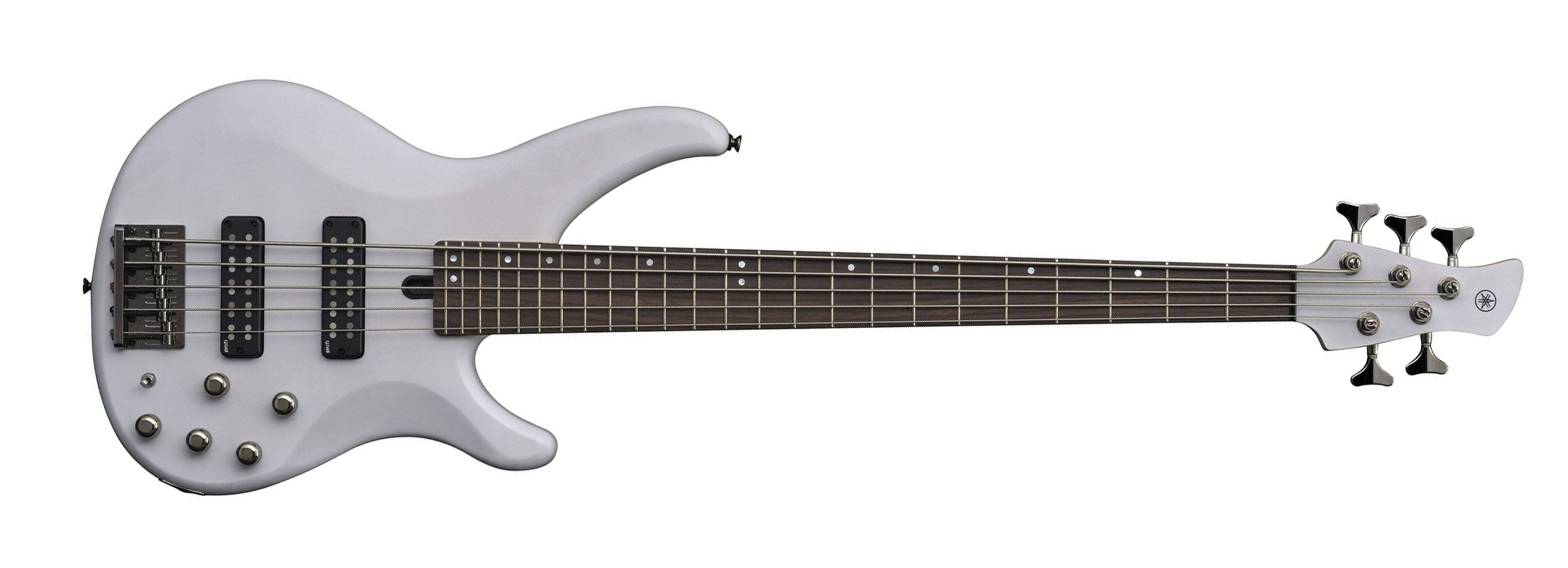 Yamaha TRBX505 TWH 500 Series 5-String RH Electric Bass