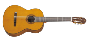 Yamaha CG162C 6-String RH Classic Acoustic Guitar w/ Red Cedar Top
