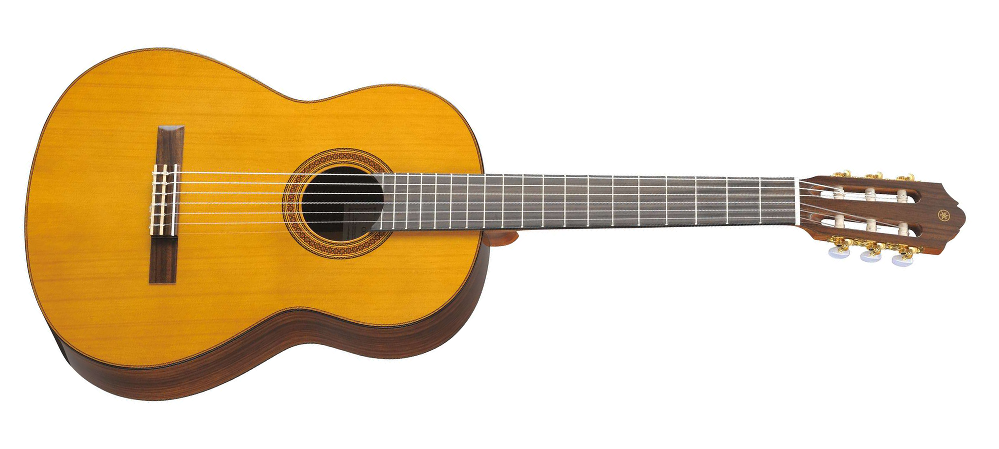 Yamaha CG182C 6-String RH Classic Acoustic Guitar w/ Red Cedar Top