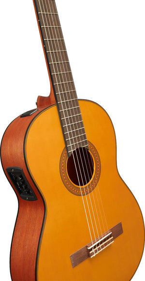 Yamaha CGX122MS 6-String RH Classical Guitar w/ Spruce Top