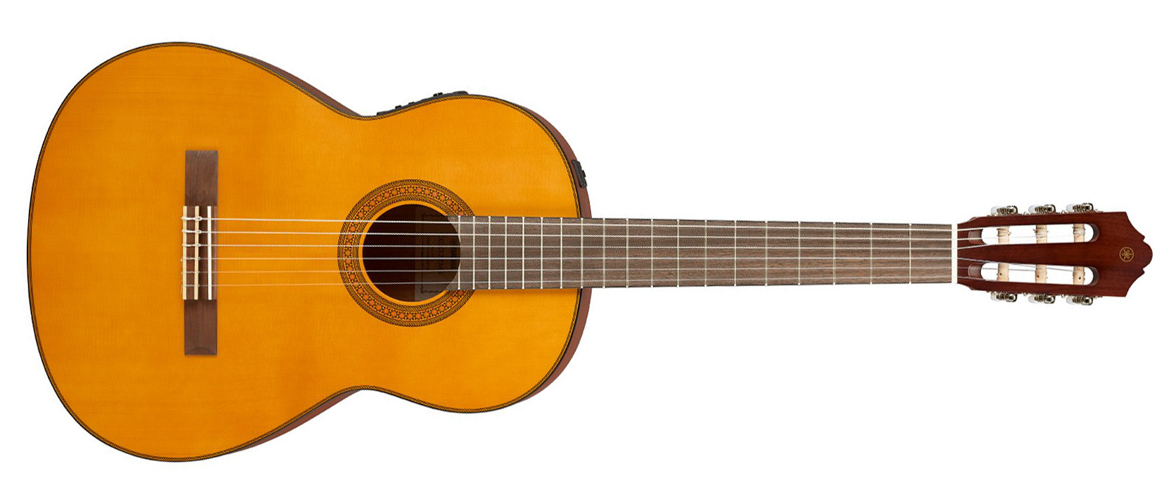 Yamaha CGX122MS 6-String RH Classical Guitar w/ Spruce Top