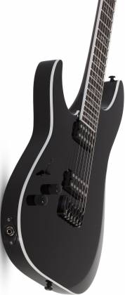 Schecter 2179-SHC Reaper 6 Custom Gloss Black 6 String LH Electric Guitar