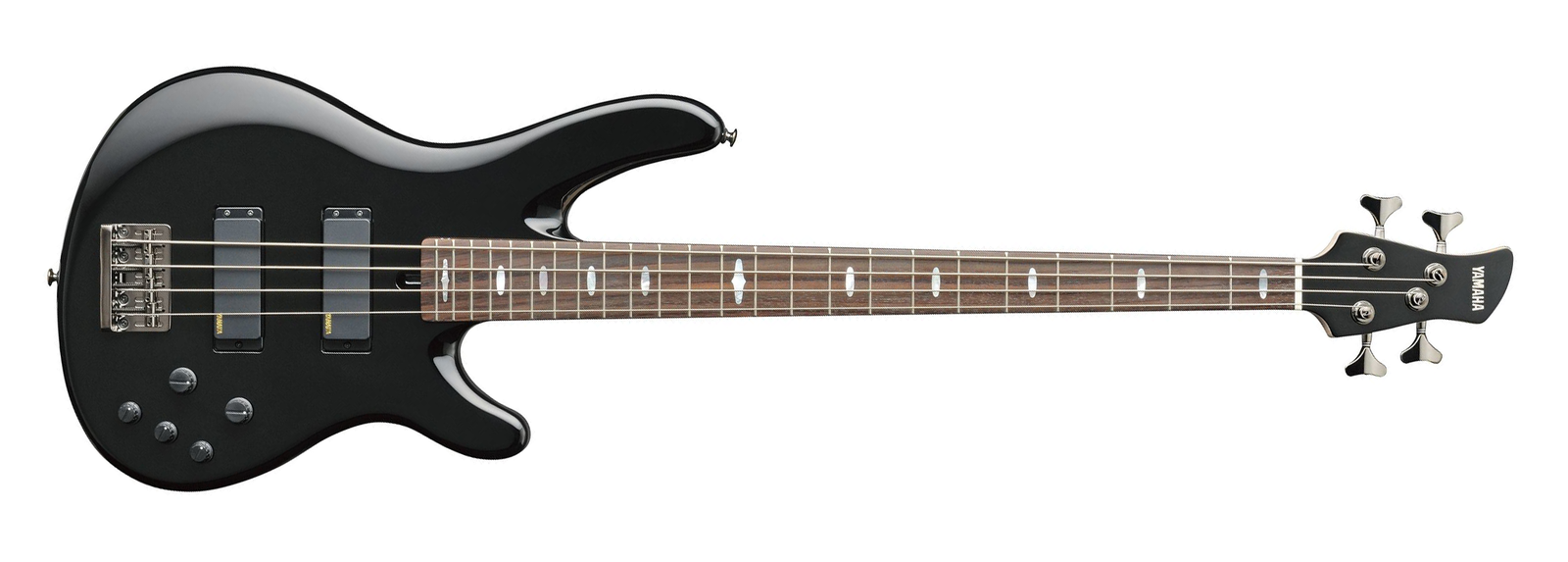 Yamaha TRB1004J BL 4-String RH TRB1004J Electric Bass Black