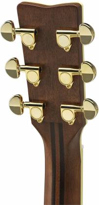 Yamaha LS6ARE BS 6-String RH LS6ARE Acoustic-Electric Guitar in Brown Sunburst w/ Case