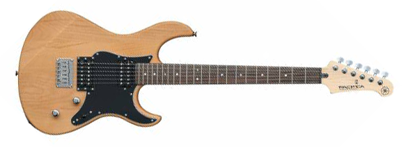 YAMAHA パシフィカ　PAC120H YAMAHA PACIFICA PAC120H BL (Black)｜ミュージックランドKEY