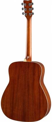 Yamaha FG820 6-String RH FG Series Dreadnought Acoustic Guitar - Natural