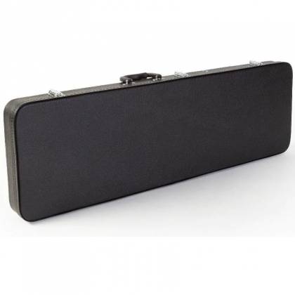 Yamaha GCEG Rectangular Hard Case for Electric Guitars Black