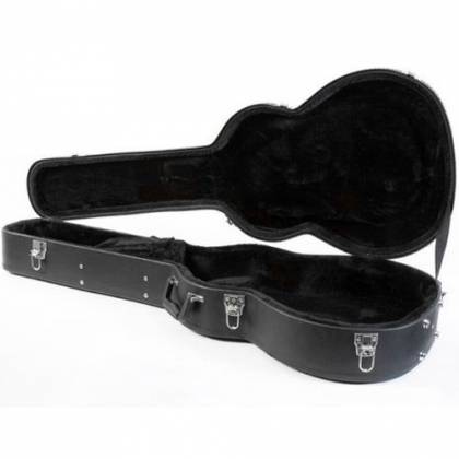 Yamaha GCFS Hardshell Case for Folk FS Guitars Black