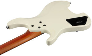Ibanez ICHI10VWM Ichika Nito Signature Vintage White Matte 6 String Electric Guitar with Gig Bag