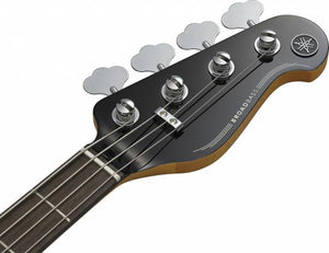 Yamaha BBP34II MB BB Pro 34 Series Midnight Blue 4 String RH Bass Guitar
