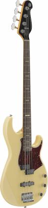 Yamaha BBP34II VW BB Pro 34 Series Vintage White 4 String RH Bass Guitar