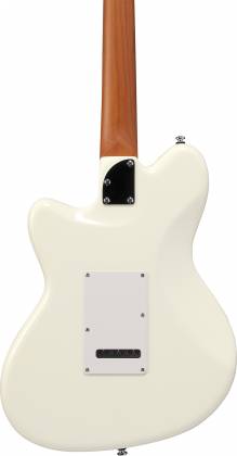 Ibanez ICHI00VWH Ichika Nito Signature Vintage White 6 String Electric Guitar with Case