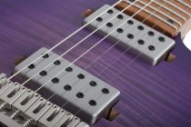 Schecter C-1 Standard Plus Electric Guitar, Transparent Purple Burst 3935-SHC
