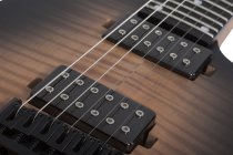 Schecter C-1 Standard Plus Electric Guitar, Ember Burst 3938-SHC