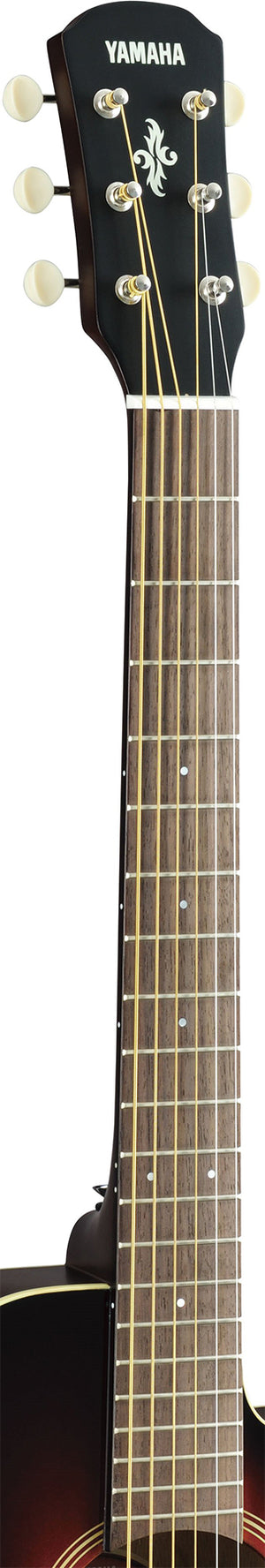 Yamaha APXT2 OVS APXT Series 3/4 Size Old Violin Sunburt 6 String RH Acoustic Electric Guitar with Gigbag