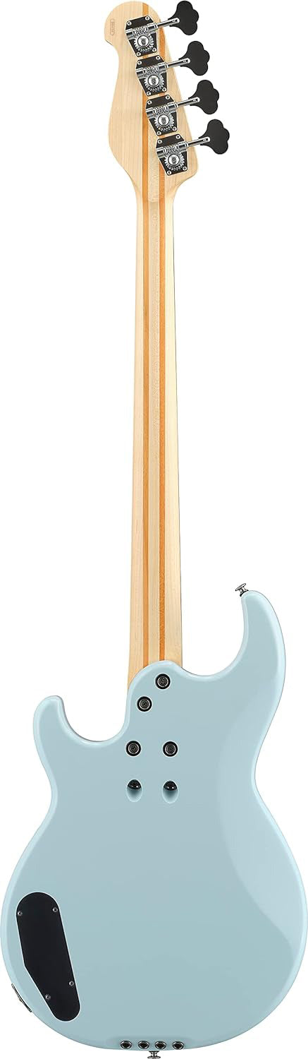 Yamaha BB434 ICB BB Series Ice Blue 4 String RH Bass - The Guitar