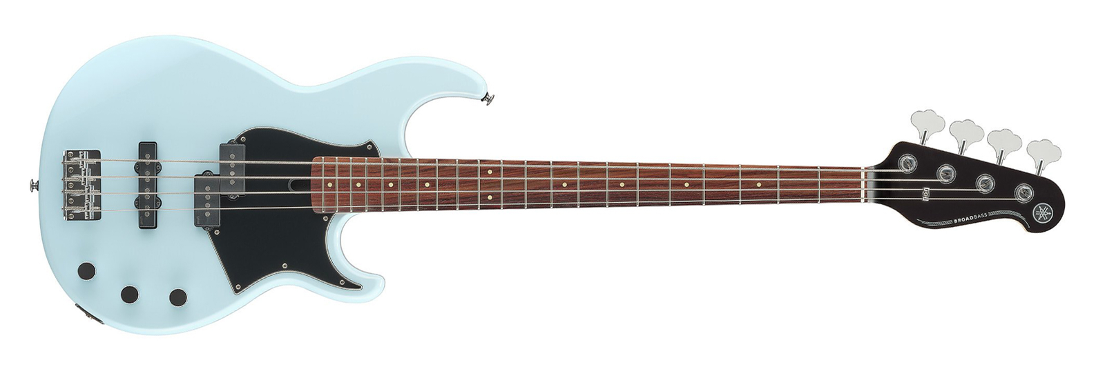 Yamaha BB434 ICB BB Series Ice Blue 4 String RH Bass