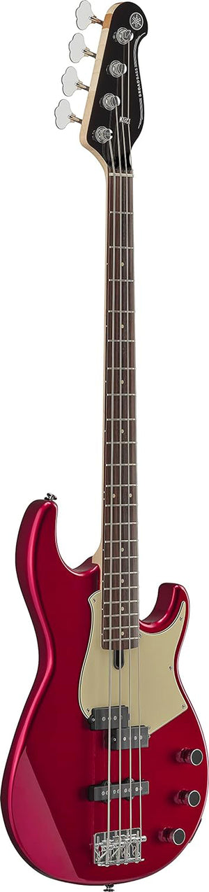 Yamaha BB434 RM BB Series Red Metallic 4 String RH Bass