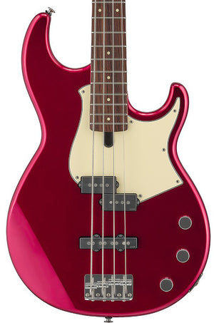 Yamaha BB434 RM BB Series Red Metallic 4 String RH Bass