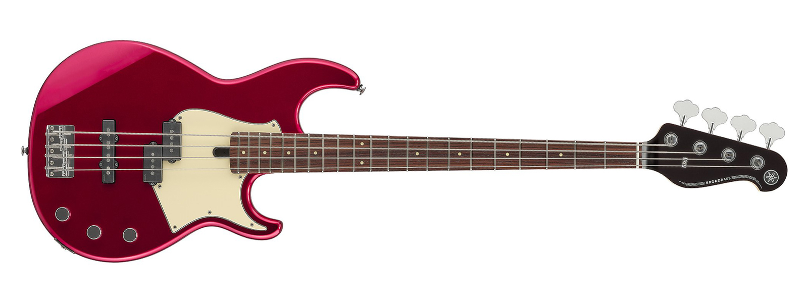 Yamaha BB434 RM BB Series Red Metallic 4 String RH Bass