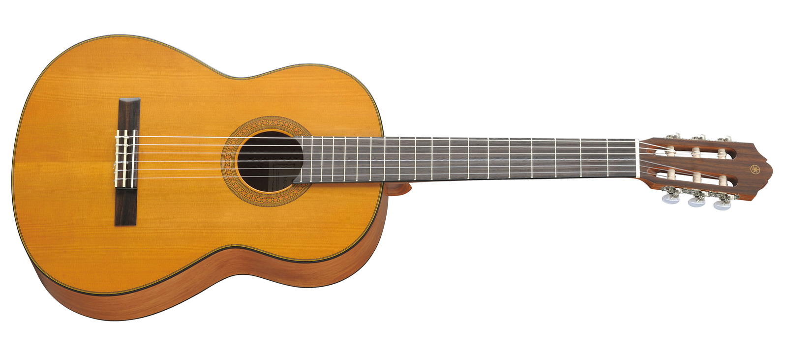 Yamaha CG122MC CG Series Matte Finish 6 String RH Classical Acoustic Guitar