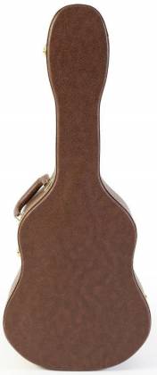 Yamaha GCCGX Deluxe Arched-Top Hard Case for Classical Guitars