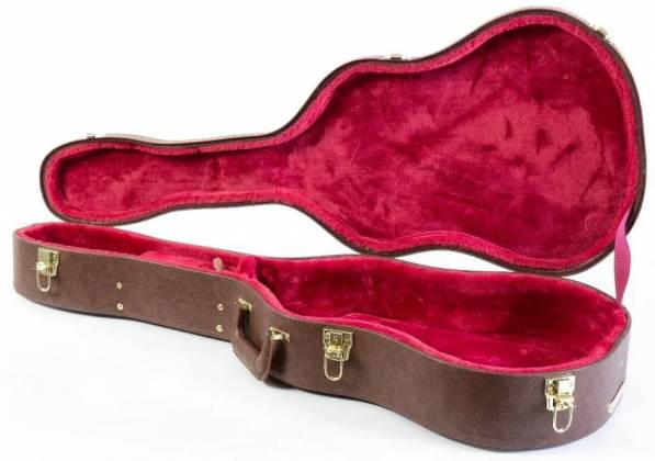 Yamaha GCCGX Deluxe Arched-Top Hard Case for Classical Guitars